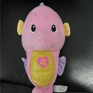 Fisher-Price soothe and glow Seahorse